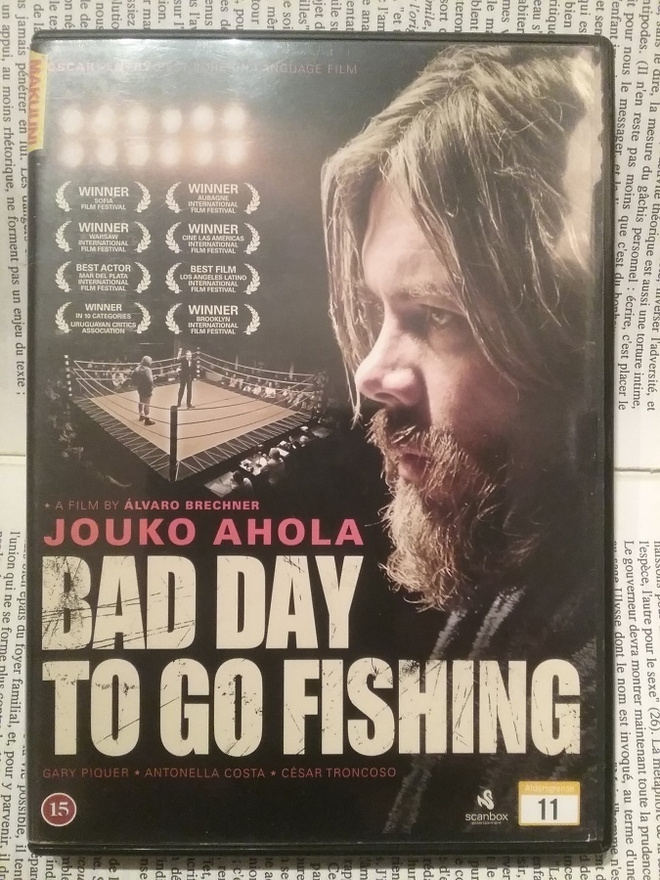 Bad Day to Go Fishing (DVD)