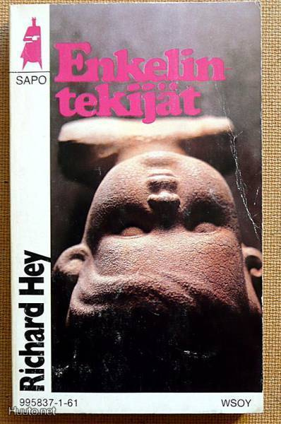 Richard Hey: Enkelin tekijät (pokkari, sapo 261)