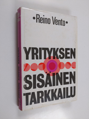 Reino Vento : Yrityksen sisäinen tarkkailu - 8 kuvaa