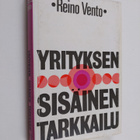 Reino Vento : Yrityksen sisäinen tarkkailu - 8 kuvaa - pikkukuva 1