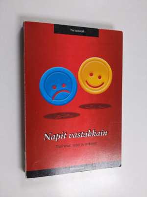 Tia Isokorpi : Napit vastakkain : ristiriidat, rajat ja r...
