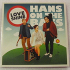 Hans On The Bass • Loveshine CD-Single - pikkukuva 1