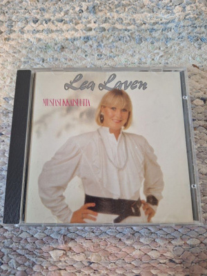 Lea Laven-Mustasukkaisuutta