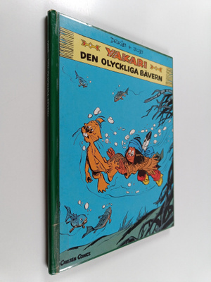 Derib : Den olyckliga bävern