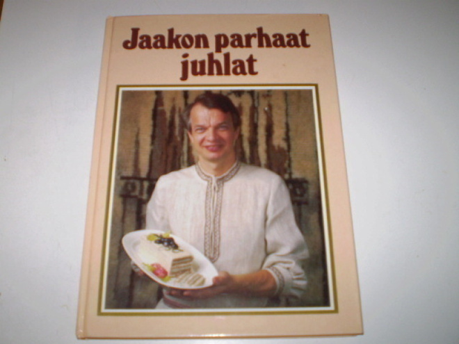 Jaakko Kolmonen: Jaakon parhaat juhlat