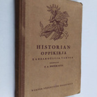 F. A. Heporauta : Historian oppikirja kansakouluja varten - pikkukuva 1