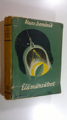 Hans Dominik : Elämänsäteet