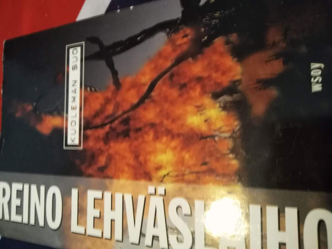 Reino Lehväslaiho  Kuoleman Suo
