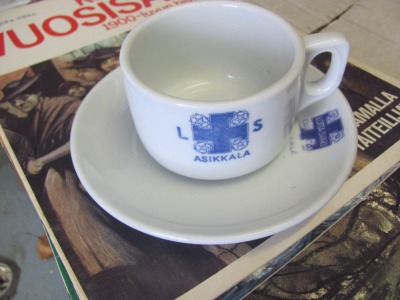LOTTA KUPPI ASIKKALA.