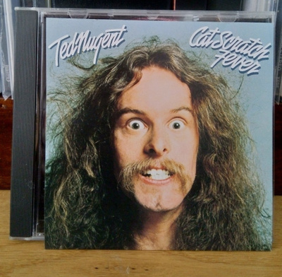 Ted Nugent - Cat scratch fever CD