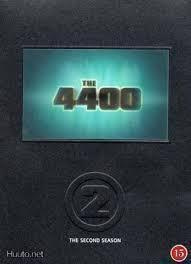 The 4400 - Kausi 2 (4xDVD)