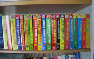 20 x Suomen parhaat vitsit (1993-2012)