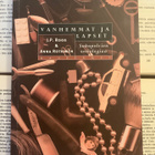 J.P. Roos; Anna Rotkirch - Vanhemmat ja lapset (nid.) - pikkukuva 1