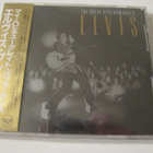 Elvis Presley The Great Performances Japanilainen CD OBI - pikkukuva 1