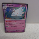 POKEMON KORTTI Togekiss - pikkukuva 2