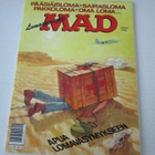 Suomen Mad Lomaspesiaali vuodelta 1990 - pikkukuva 1