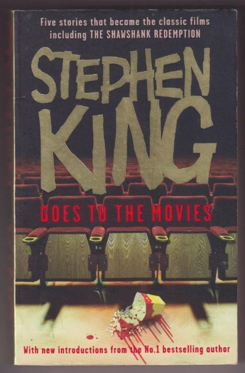 Stephen King: Goes to the movies