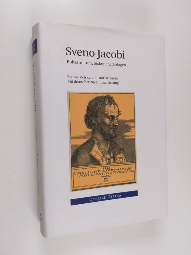 Otfried Czaika : Sveno Jacobi : boksamlaren, biskopen, te...