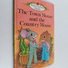 The town mouse and the country mouse - pikkukuva 1