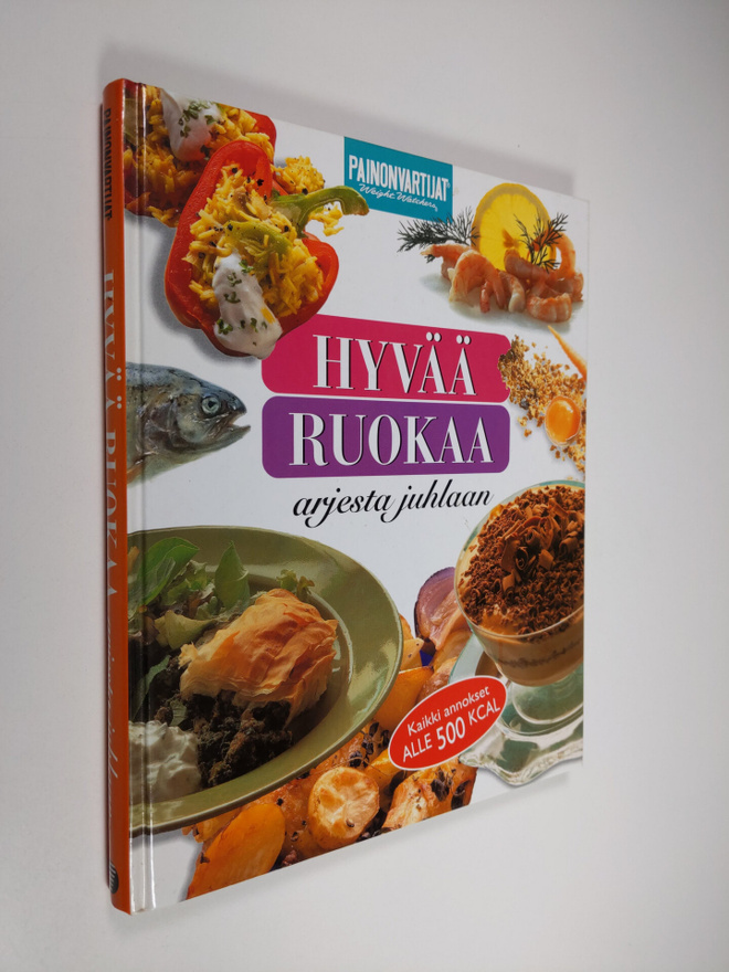 Hyvää ruokaa arjesta juhlaan