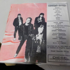 USHER BOYS - DEAD GIRLS EX+/EX+ 7'' SINGLE - pikkukuva 2