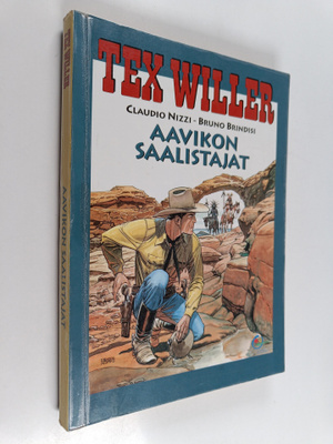 Bruno Brindisi ym. : Aavikon saalistajat