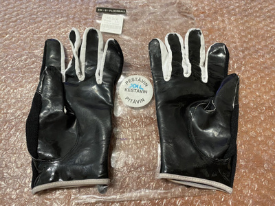 Cutters Black - Maalivahdin hanska (P) XXL (Salibandy)