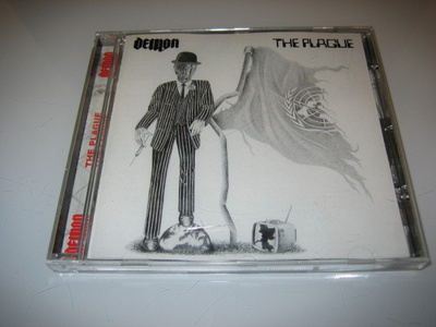 Demon - The Plague (CD)