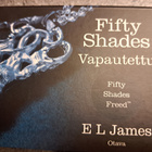 E L James Fifty Shades Vapautettu - pikkukuva 1