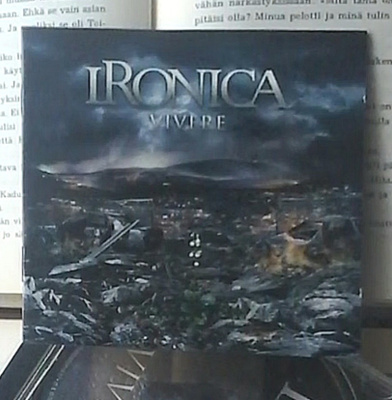 Ironica - Vivere (CD)