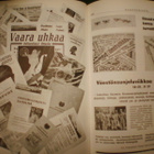 50 VUOTTA VÄESTÖNSUOJELUTYÖTÄ 1927-1977 ( Sis. pk:t ) - pikkukuva 4