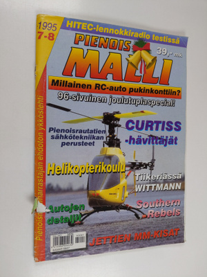 Pienoismalli 7-8/1995