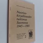Riitta Kuivasmäki : Nuorisokirjallisuuden tutkimus Suomes... - pikkukuva 1