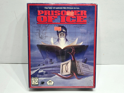 PC - Prisoner of Ice (UUSI)