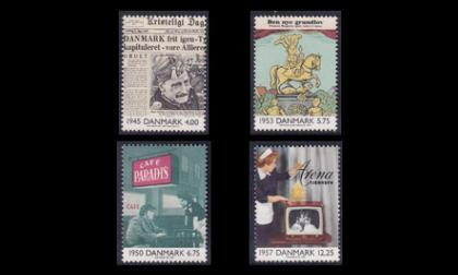 Tanska 1255-8 ** Vuosituhannen vaihtuminen (2000)