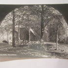 VANHA Postikortti Savonlinna 1930-l Alkup.Mallikappale - pikkukuva 1