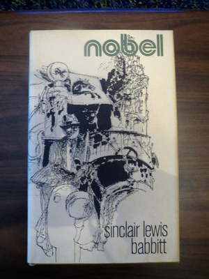 Sinclair Lewis: Babbitt