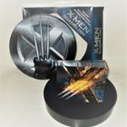 X-MEN QUADRILOGY 8-DISC TIN BOX - pikkukuva 1
