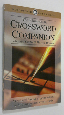 Stephen Curtis : Crossword Companion