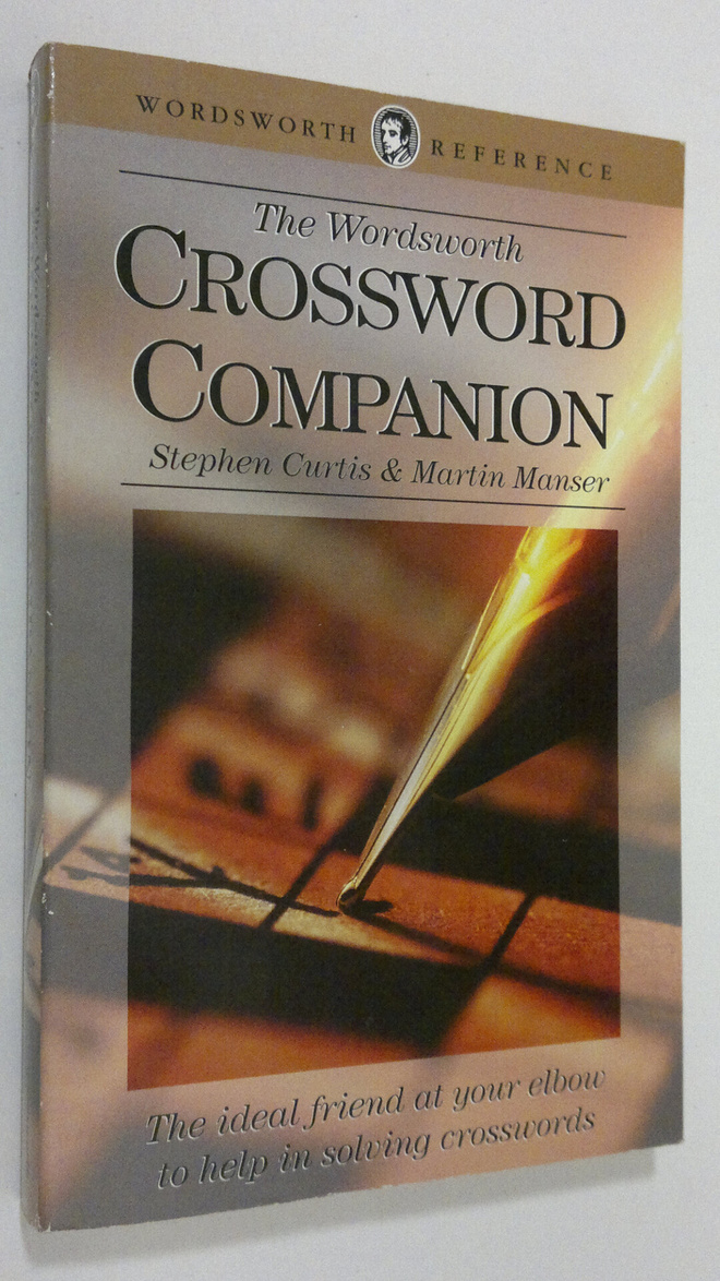 Stephen Curtis : Crossword Companion