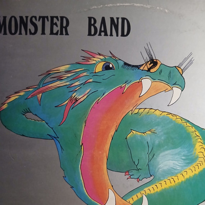 Monster Band : Atmosphere.