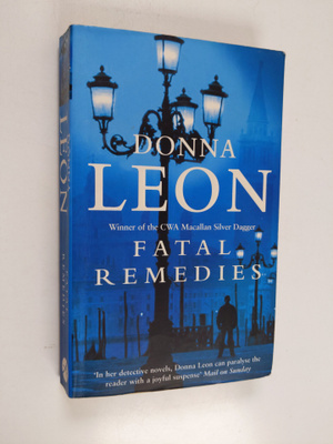Donna Leon : Fatal remedies