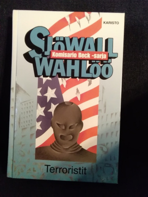Maj Sjöwall - Per Wahlöö: Terroristit