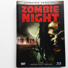 Zombie night (Limited mediabook) blu-ray+dvd - pikkukuva 1