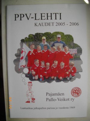 Pajamäen Pallo-Veikot ry 2005-2006