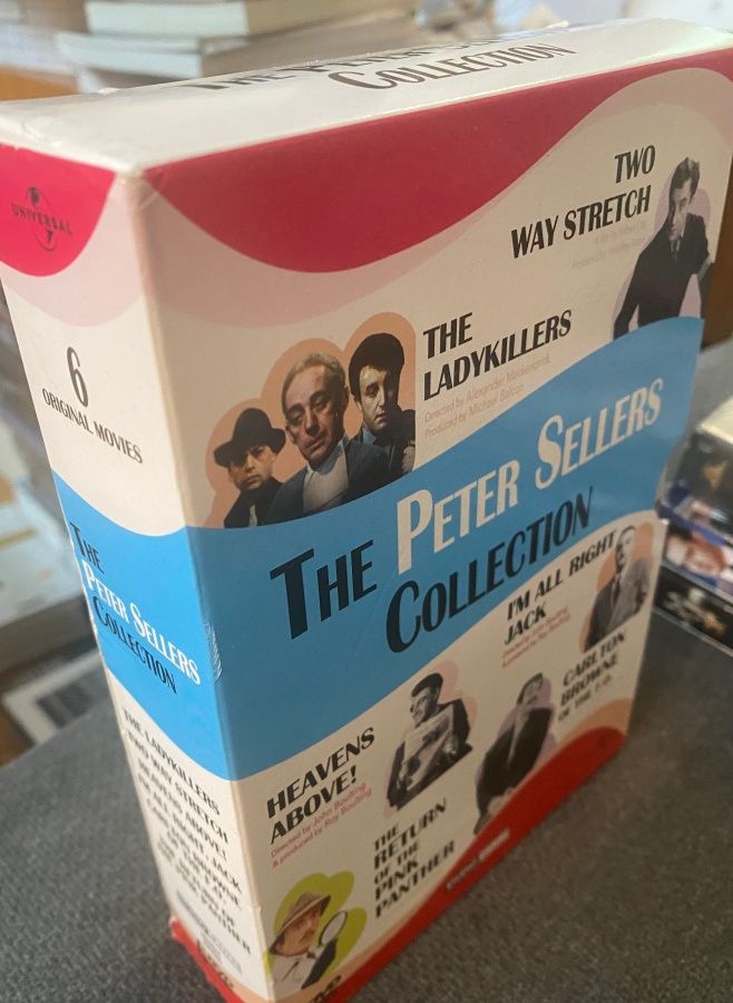 The Peter Sellers Collection
