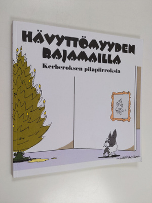 Kerberos : Hävyttömyyden rajamailla : Kerberoksen pilapii...