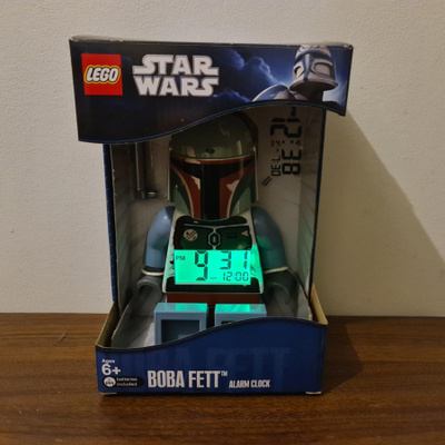 LEGO # STAR WARS # Boba Fett ( Kello )