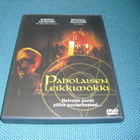 PAHOLAISEN LEIKKIMÖKKI (Joshua Leonard)*** - pikkukuva 1