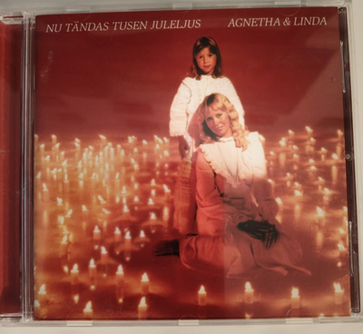 Nu tändas tusen julejus - Agnetha Fältskog & Linda Ulvaeu